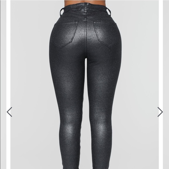 NWOT FASHION NOVA skinny jeans - Picture 10 of 10